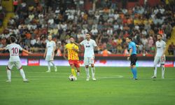 Galatasaray, Kayserispor deplasmanından 1 puanla döndü! Galatasaray-Kayserispor maçı özeti