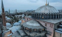 Ayasofya Camii minareleri depremde çökecek mi? Uzmanlar uyardı, çalışmalar başlıyor