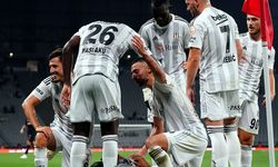 Beşiktaş Süper Lig'e galibiyetle başladı: İlk haftada VavaCars Fatih Karagümrük'ü tek golle geçti