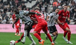 Beşiktaş'tan TFF'ye 'maç tekrarı' çağrısı: "Haklılığımız tecil edilmiştir."