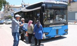 O ilde yaşlıları üzen karar: 65 yaş üstüne ücretsiz toplu taşıma uygulaması sona erdi!