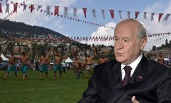 MHP lideri Devlet Bahçeli, Adana'daki er meydanında güreş ağası olacak!