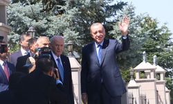 Cumhurbaşkanı Erdoğan ve MHP lideri Bahçeli'den sürpriz görüşme!