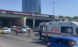 E-5 karayolu üzerinde feci kaza: Karşıya geçmeye çalışan yaşlı adam acı şekilde can verdi...