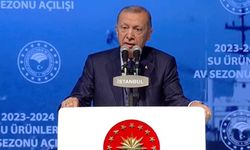 Cumhurbaşkanı Erdoğan: Depremzede balıkçılarımıza maddi destek vereceğiz