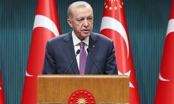 Cumhurbaşkanı Erdoğan'dan şehit askerlerin ailelerine başsağlığı mesajı