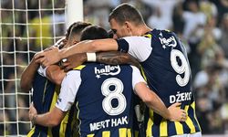 Fenerbahçe, İstanbul'da farklı kazandı: Hollanda temsilcisi Twente'ye şans tanımadı!