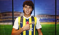 Fenerbahçe, Omar Fayed'i 4 yıllığına kadrosuna kattığını açıkladı