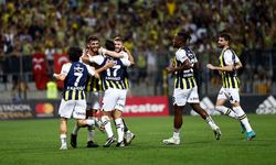 Maribor'u farkla yenen Fenerbahçe'nin play-off'lardaki rakibi belli oldu!