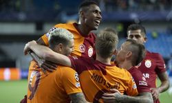 Galatasaray'ın Şampiyonlar Ligi kadrosu belli oldu: Sürpriz isimler kadroda yer almadı!