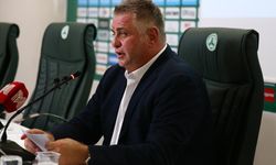 Giresunspor'da olağanüstü genel kurul kararı: "Ne olur bize yardımcı olun."