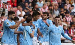 Manchester City'den Premier Lig'e muhteşem başlangıç: 3'te 3 yaptı!