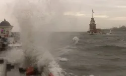 Meteoroloji'den 7 ile sarı kodlu uyarı: Fırtınaya karşı alarma geçildi!