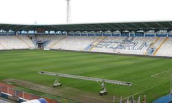 Kazım Karabekir Stadyumu'ndaki son durum ne? Erzurumspor - Manisa FK maçı yeri...