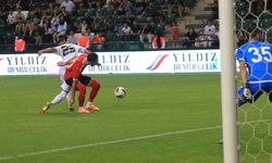 Kocaelispor hazırlık maçında Pendikspor'u 2-0 alt etti