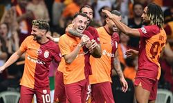 Galatasaray'da yaprak dökümü