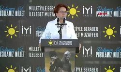 Akşener'den yerel seçim çıkışı: Yerel seçime kendi kadrolarımızla gireceğiz