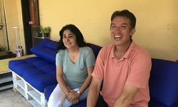 Mete Gazoz'un babası Metin Gazoz annesi Meral Gazoz kimdir? Gören babasının kopyası diyor!