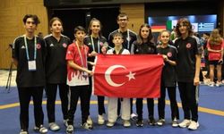 Millilerden Paris'teki Para Taekwondo Grand Prix’nde büyük başarı: 5 madalya ile dönecekler!