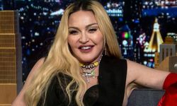 Madonna 65. yaş gününü Mert Alaş'la kutladı