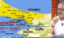 Naci Görür'den İstanbul depremi uyarısı: 2,5 milyon insan ölümle burun buruna kalır