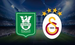 Olimpija Ljubljana - Galatasaray maçı ne zaman, saat kaçta, hangi kanalda? Galatasaray maçı canlı izle, muhtemel 11'ler