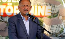 Bakan Özhaseki, deprem konutlarının ne zaman teslim edileceğini açıkladı