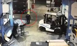 Fabrikada feci ölüm! Forkliftin geri manevrasıyla sıkışan işçi hayatını kaybetti