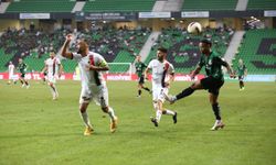 Sakaryaspor, evinde ağırladığı Gençlerbirliği ile golsüz berabere kaldı