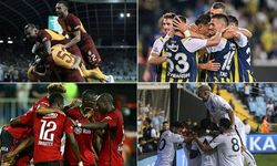 Dört dörtlük başarı! UEFA ülke puanımız da sıralamamız da yükseldi!