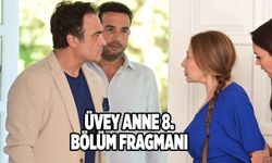 Üvey Anne 8.Bölüm Fragmanı 14 Ağustos