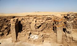 Göbeklitepe ve Karahantepe’de tarih öncesi heykeller bulundu