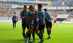 Adana Demirspor 35 yılın rövanşını aldı