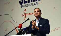 Ömer Çelik: AK Parti'nin en genci Recep Tayyip Erdoğan'dır!