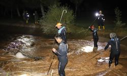 Aksaray'da sel felaketi! Bir kişi hayatını kaybetti, üç aylık bebek kayıp!