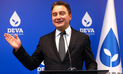 Ali Babacan duyurdu! DEVA Partisi yerel seçimlere kendi adaylarıyla giriyor