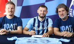 Arber Zeneli Adana Demirspor’da