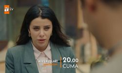 Ateş Kuşları 23.Bölüm Fragmanı