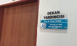 Dicle Üniversitesi’nde Dekan Yardımcısı Yunus Yılmaz odasında bıçaklı saldırıya uğradı