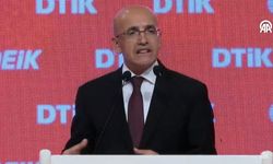 Mehmet Şimşek'ten enflasyon açıklaması