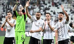 Beşiktaş'ın Adana Demirspor maçındaki ilk 11'i belli oldu