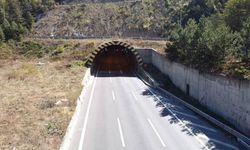 Bolu Tüneli'nde onarım başladı: 46 gün tek yönlü kapatıldı