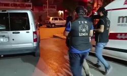 İzmir Bornova'da nokta operasyon: Bombalı eyleme hazırlanan 10 şüpheli yakalandı!