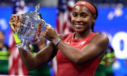 ABD Açık'ta tek kadınlar şampiyonu olan Coco Gauff kimdir, kaç yaşında? Coco Gauff tenis kariyeri...