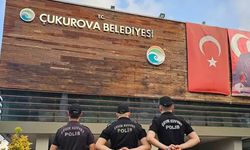 Seyhan ve Çukurova belediyelerine rüşvet baskını