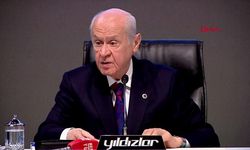 Cumhur İttifakı ortağı MHP Genel Başkanı Bahçeli: ''Bizim için AB bitmiştir"