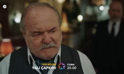 Yalı Çapkını 39. Bölüm Fragmanı