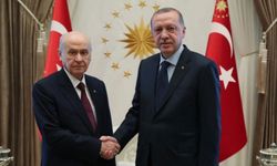 Erdoğan-Bahçeli zirvesi: Yeni anayasa ve yerel seçimler masada