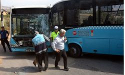 Kahramanmaraş’ta trafik kazası: 9 yaralı