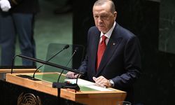 Cumhurbaşkanı Erdoğan BM Genel Kurulu'nda dünyaya seslendi